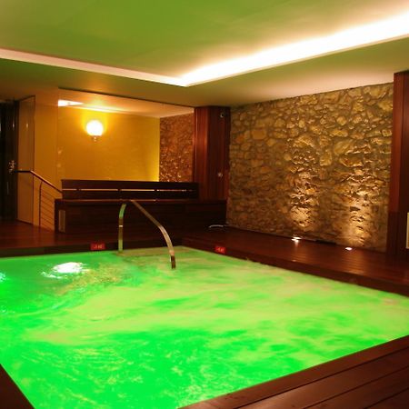 Dolcet L'Hotel Алас Экстерьер фото