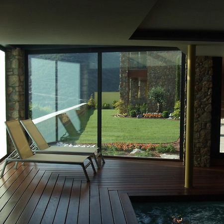Dolcet L'Hotel Алас Экстерьер фото