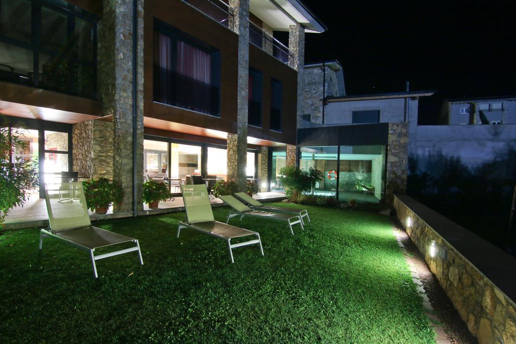 Dolcet L'Hotel Алас Экстерьер фото