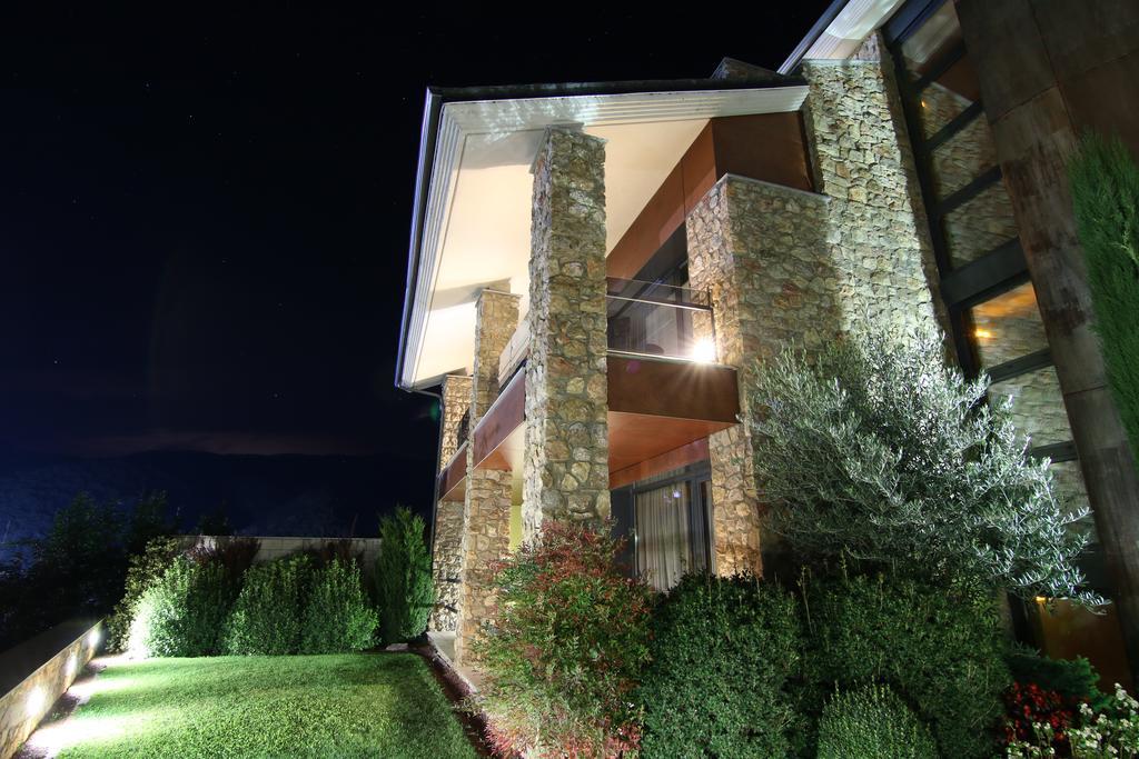 Dolcet L'Hotel Алас Экстерьер фото
