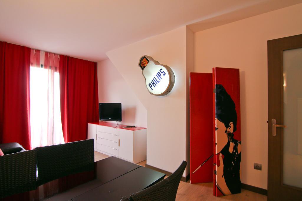 Dolcet L'Hotel Алас Экстерьер фото